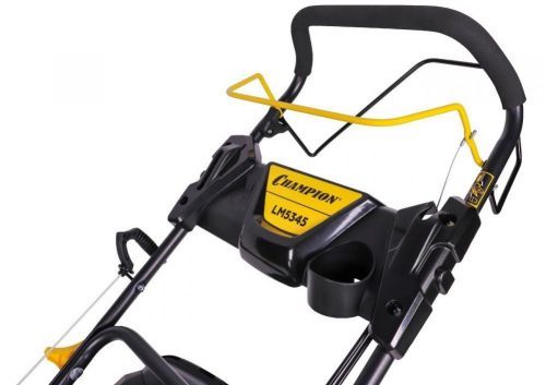 газонокосилка бензиновая champion lm5345 самоход купить, цена, фото, описание, характеристики, инструкция, отзывы, недорого купить, скидка, официальный сайт, магазин, самара, заказать