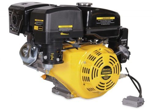 двигатель champion 15лс, 420см3, g420hke шпонка купить, цена, фото, описание, характеристики, инструкция, отзывы, недорого купить, скидка, официальный сайт, магазин, самара, заказать