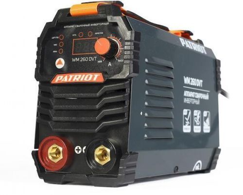 сварочный аппарат patriot wm260dvt mma инвертор купить, цена, фото, описание, характеристики, инструкция, отзывы, недорого купить, скидка, официальный сайт, магазин, самара, заказать