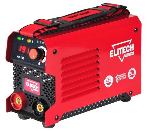 сварочный аппарат elitech дм ис 190 инвертор купить, цена, фото, описание, характеристики, инструкция, отзывы, недорого купить, скидка, официальный сайт, магазин, самара, заказать