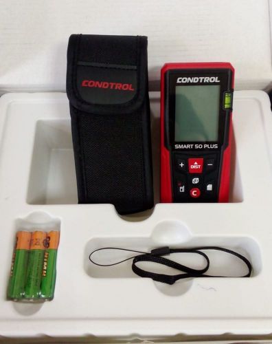 дальномер лазерный condtrol smart 50 plus уц купить, цена, фото, описание, характеристики, инструкция, отзывы, недорого купить, скидка, официальный сайт, магазин, самара, заказать