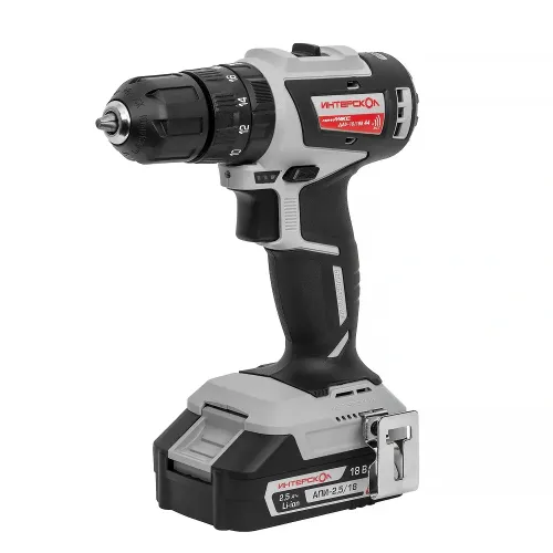 дрель аккум интерскол дау-10/18в 44 минимакс 2,5ач купить, цена, фото, описание, характеристики, инструкция, отзывы, недорого купить, скидка, официальный сайт, магазин, самара, заказать