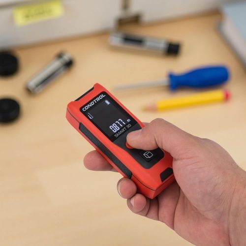 дальномер лазерный condtrol smart 30 купить, цена, фото, описание, характеристики, инструкция, отзывы, недорого купить, скидка, официальный сайт, магазин, самара, заказать