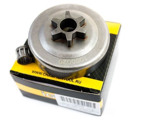 звёздочка ведущая 3/8