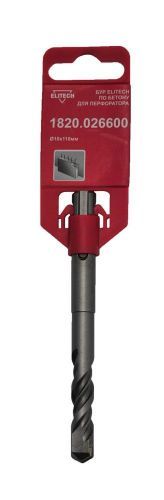 бур sds+ 10x110 1820.026600 elitech купить, цена, фото, описание, характеристики, инструкция, отзывы, недорого купить, скидка, официальный сайт, магазин, самара, заказать