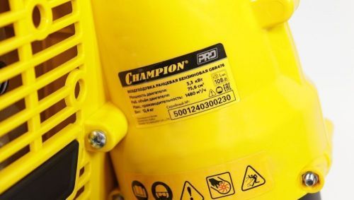 воздуходувка бензиновая champion gbr476 купить, цена, фото, описание, характеристики, инструкция, отзывы, недорого купить, скидка, официальный сайт, магазин, самара, заказать