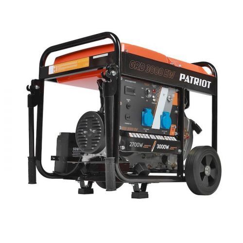 генератор дизельный patriot grd 3000ew купить, цена, фото, описание, характеристики, инструкция, отзывы, недорого купить, скидка, официальный сайт, магазин, самара, заказать