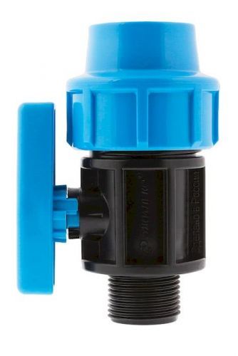 кран шаровый 25х3/4