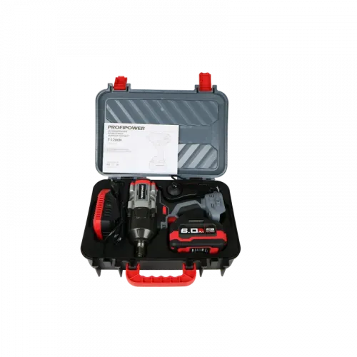 гайковерт profipower t-1200n купить, цена, фото, описание, характеристики, инструкция, отзывы, недорого купить, скидка, официальный сайт, магазин, самара, заказать