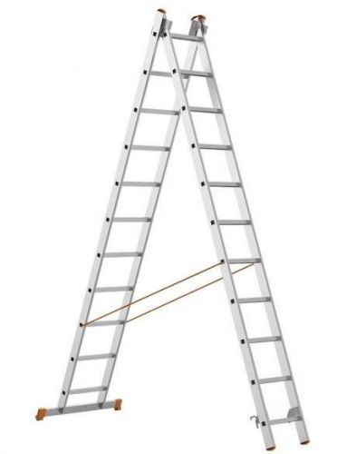 лестница двухсекционная 11 ступеней sarayli купить, цена, фото, описание, характеристики, инструкция, отзывы, недорого купить, скидка, официальный сайт, магазин, самара, заказать