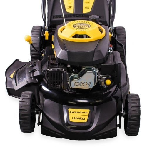 газонокосилка бензиновая champion lm4622 купить, цена, фото, описание, характеристики, инструкция, отзывы, недорого купить, скидка, официальный сайт, магазин, самара, заказать