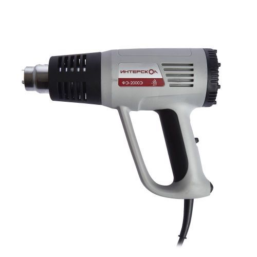 фен строительный интерскол фэ-2000э (кейс) уц купить, цена, фото, описание, характеристики, инструкция, отзывы, недорого купить, скидка, официальный сайт, магазин, самара, заказать