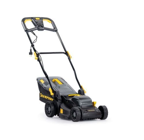 газонокосилка электрическая champion em3414 купить, цена, фото, описание, характеристики, инструкция, отзывы, недорого купить, скидка, официальный сайт, магазин, самара, заказать