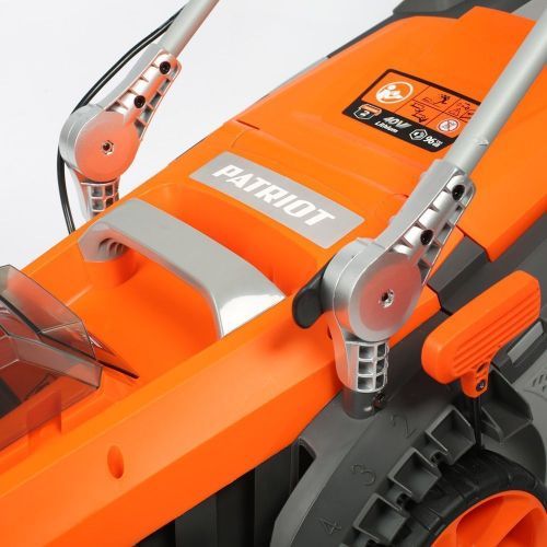 газонокосилка patriot cm 435xl 40в, акб 2,5ач купить, цена, фото, описание, характеристики, инструкция, отзывы, недорого купить, скидка, официальный сайт, магазин, самара, заказать