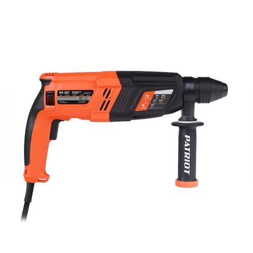 перфоратор patriot rh267 купить, цена, фото, описание, характеристики, инструкция, отзывы, недорого купить, скидка, официальный сайт, магазин, самара, заказать
