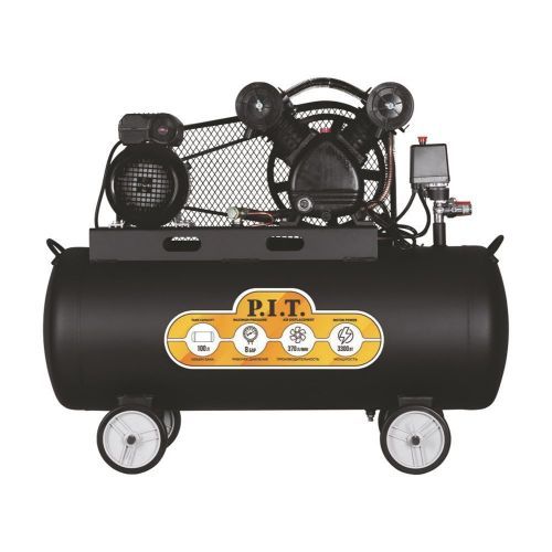 компрессор pit pac100-c2 купить, цена, фото, описание, характеристики, инструкция, отзывы, недорого купить, скидка, официальный сайт, магазин, самара, заказать