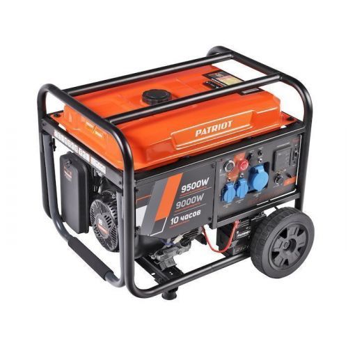 бензогенератор patriot gra 9500aws купить, цена, фото, описание, характеристики, инструкция, отзывы, недорого купить, скидка, официальный сайт, магазин, самара, заказать