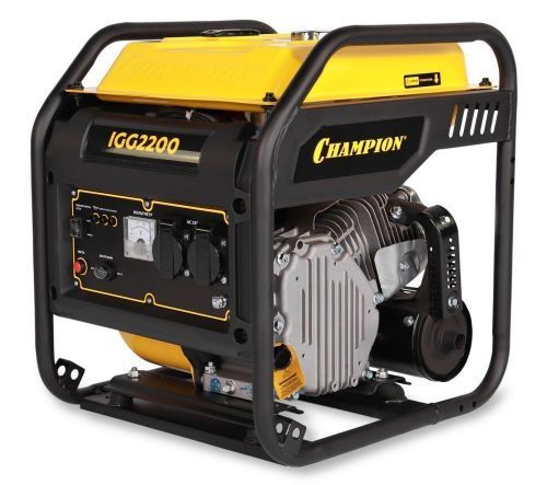 бензогенератор champion igg2200 инвертор купить, цена, фото, описание, характеристики, инструкция, отзывы, недорого купить, скидка, официальный сайт, магазин, самара, заказать
