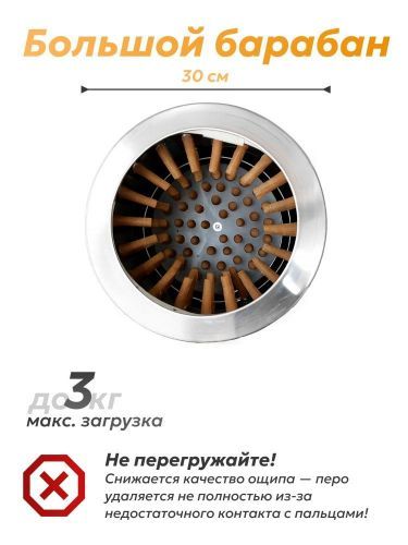 перосъемная машина green farmer gf-300wp купить, цена, фото, описание, характеристики, инструкция, отзывы, недорого купить, скидка, официальный сайт, магазин, самара, заказать