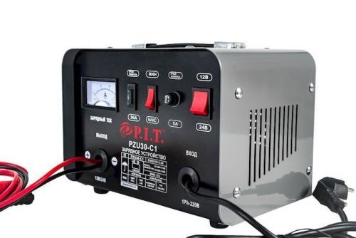 зарядное устройство pit pzu30-c1 купить, цена, фото, описание, характеристики, инструкция, отзывы, недорого купить, скидка, официальный сайт, магазин, самара, заказать