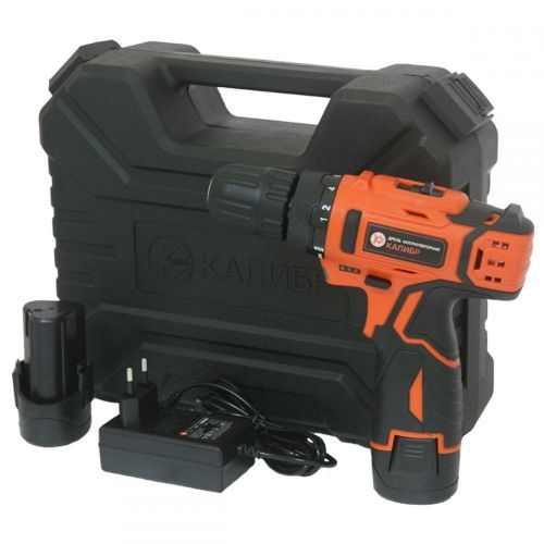 дрель аккум калибр да-12/2 li-ion 010101 купить, цена, фото, описание, характеристики, инструкция, отзывы, недорого купить, скидка, официальный сайт, магазин, самара, заказать