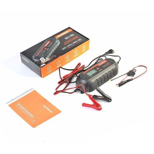 зарядное устройство patriot bci-8d купить, цена, фото, описание, характеристики, инструкция, отзывы, недорого купить, скидка, официальный сайт, магазин, самара, заказать