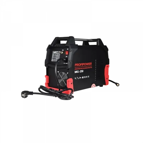 сварочный полуавтомат  profipower mig-250 купить, цена, фото, описание, характеристики, инструкция, отзывы, недорого купить, скидка, официальный сайт, магазин, самара, заказать