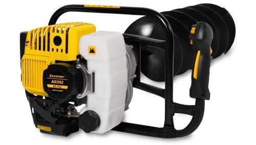 мотобур champion ag352 без шнека купить, цена, фото, описание, характеристики, инструкция, отзывы, недорого купить, скидка, официальный сайт, магазин, самара, заказать