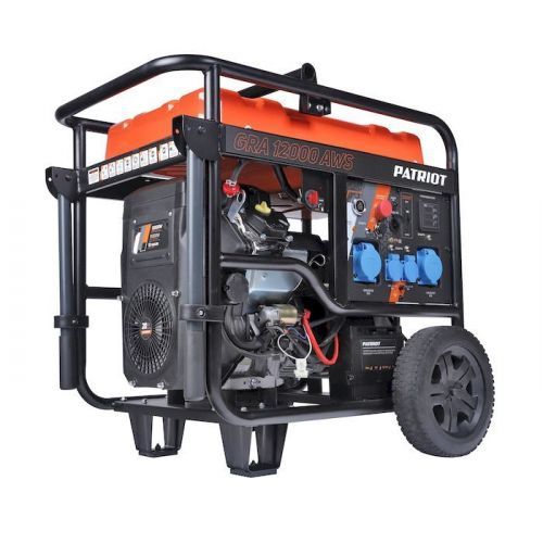 бензогенератор patriot gra 12000aws купить, цена, фото, описание, характеристики, инструкция, отзывы, недорого купить, скидка, официальный сайт, магазин, самара, заказать