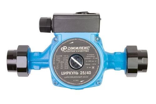 насос циркуляционный джилекс циркуль 25/40 купить, цена, фото, описание, характеристики, инструкция, отзывы, недорого купить, скидка, официальный сайт, магазин, самара, заказать
