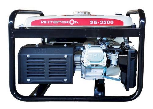 бензогенератор интерскол эб-3500 купить, цена, фото, описание, характеристики, инструкция, отзывы, недорого купить, скидка, официальный сайт, магазин, самара, заказать