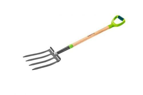 вилы садовые 4-рогие verto купить, цена, фото, описание, характеристики, инструкция, отзывы, недорого купить, скидка, официальный сайт, магазин, самара, заказать