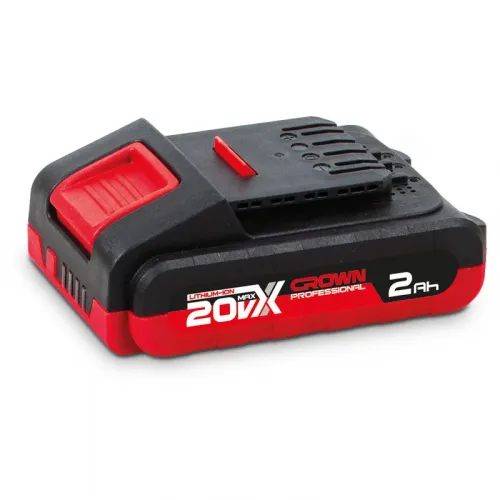 аккумулятор 20в 2.0ач li-ion crown cab202013xe cb купить, цена, фото, описание, характеристики, инструкция, отзывы, недорого купить, скидка, официальный сайт, магазин, самара, заказать