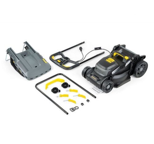 газонокосилка электрическая champion em3716 купить, цена, фото, описание, характеристики, инструкция, отзывы, недорого купить, скидка, официальный сайт, магазин, самара, заказать