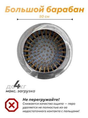 перосъемная машина green farmer gf-500 купить, цена, фото, описание, характеристики, инструкция, отзывы, недорого купить, скидка, официальный сайт, магазин, самара, заказать