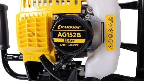 мотобур champion ag152b без шнека купить, цена, фото, описание, характеристики, инструкция, отзывы, недорого купить, скидка, официальный сайт, магазин, самара, заказать