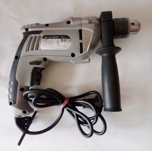 дрель ударная интерскол ду-13/750эр уц купить, цена, фото, описание, характеристики, инструкция, отзывы, недорого купить, скидка, официальный сайт, магазин, самара, заказать