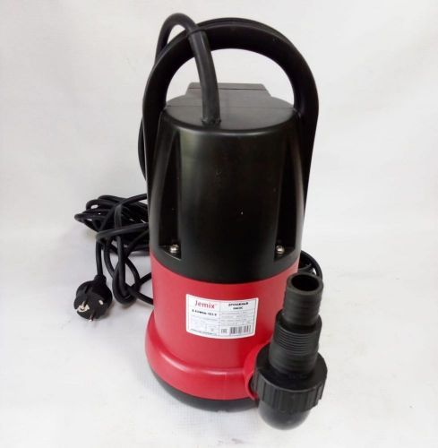 насос дрен.jemix д-комби-183-9 д/чис.воды уц купить, цена, фото, описание, характеристики, инструкция, отзывы, недорого купить, скидка, официальный сайт, магазин, самара, заказать