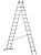 лестница двухсекционная 13 ступеней sarayli купить, цена, фото, описание, характеристики, инструкция, отзывы, недорого купить, скидка, официальный сайт, магазин, самара, заказать