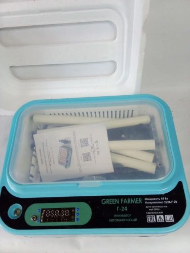 инкубатор green farmer г-24 уц купить, цена, фото, описание, характеристики, инструкция, отзывы, недорого купить, скидка, официальный сайт, магазин, самара, заказать