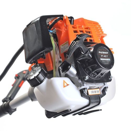 триммер бензиновый patriot pt 415t (1+1)  4т двиг. купить, цена, фото, описание, характеристики, инструкция, отзывы, недорого купить, скидка, официальный сайт, магазин, самара, заказать