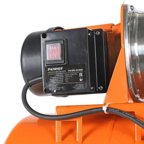 станция насосная patriot pw 1200-24 inox купить, цена, фото, описание, характеристики, инструкция, отзывы, недорого купить, скидка, официальный сайт, магазин, самара, заказать