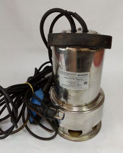 насос дренажный джилекс фекальник 200/7н бу купить, цена, фото, описание, характеристики, инструкция, отзывы, недорого купить, скидка, официальный сайт, магазин, самара, заказать