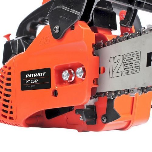 бензопила patriot pt2512 купить, цена, фото, описание, характеристики, инструкция, отзывы, недорого купить, скидка, официальный сайт, магазин, самара, заказать