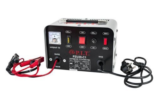 зарядное устройство pit pzu20-c1 купить, цена, фото, описание, характеристики, инструкция, отзывы, недорого купить, скидка, официальный сайт, магазин, самара, заказать