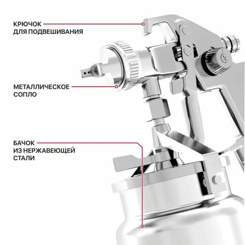 краскораспылитель pit psg1000-a купить, цена, фото, описание, характеристики, инструкция, отзывы, недорого купить, скидка, официальный сайт, магазин, самара, заказать