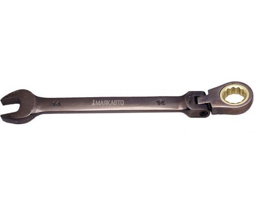 ключ трещоточный с шарниром  15 мм маякавто купить, цена, фото, описание, характеристики, инструкция, отзывы, недорого купить, скидка, официальный сайт, магазин, самара, заказать