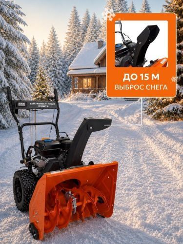 снегоуборщик hard worker st 560efp премиум купить, цена, фото, описание, характеристики, инструкция, отзывы, недорого купить, скидка, официальный сайт, магазин, самара, заказать