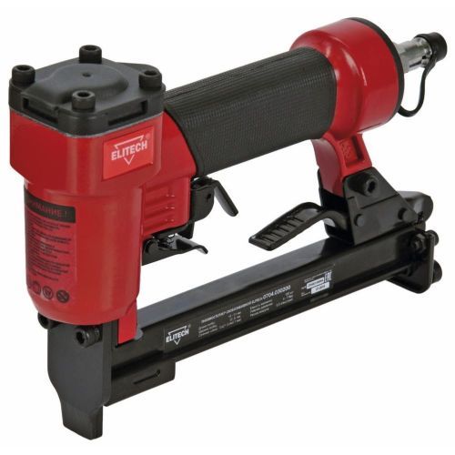 пневмостеплер elitech 0704.030200 скобозабивной купить, цена, фото, описание, характеристики, инструкция, отзывы, недорого купить, скидка, официальный сайт, магазин, самара, заказать