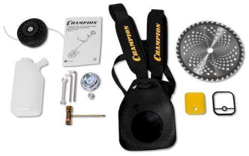 триммер бензиновый champion t444s-2 купить, цена, фото, описание, характеристики, инструкция, отзывы, недорого купить, скидка, официальный сайт, магазин, самара, заказать